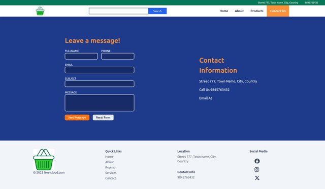 contact