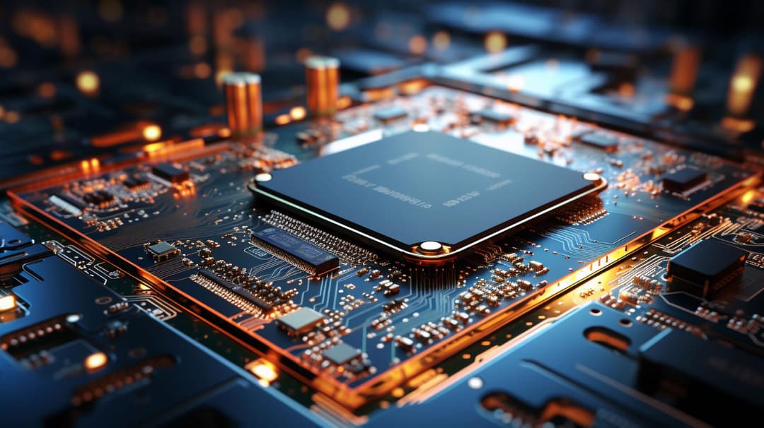 Working Mechanism of a CPU chip in x86 architecture Part 1 : Components of the CPU